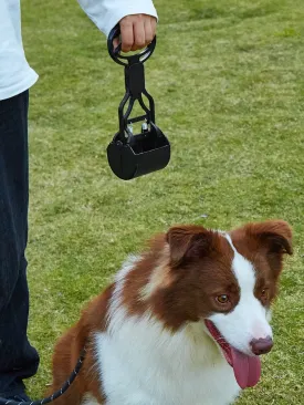 1pc Solid Pet Poop Picker