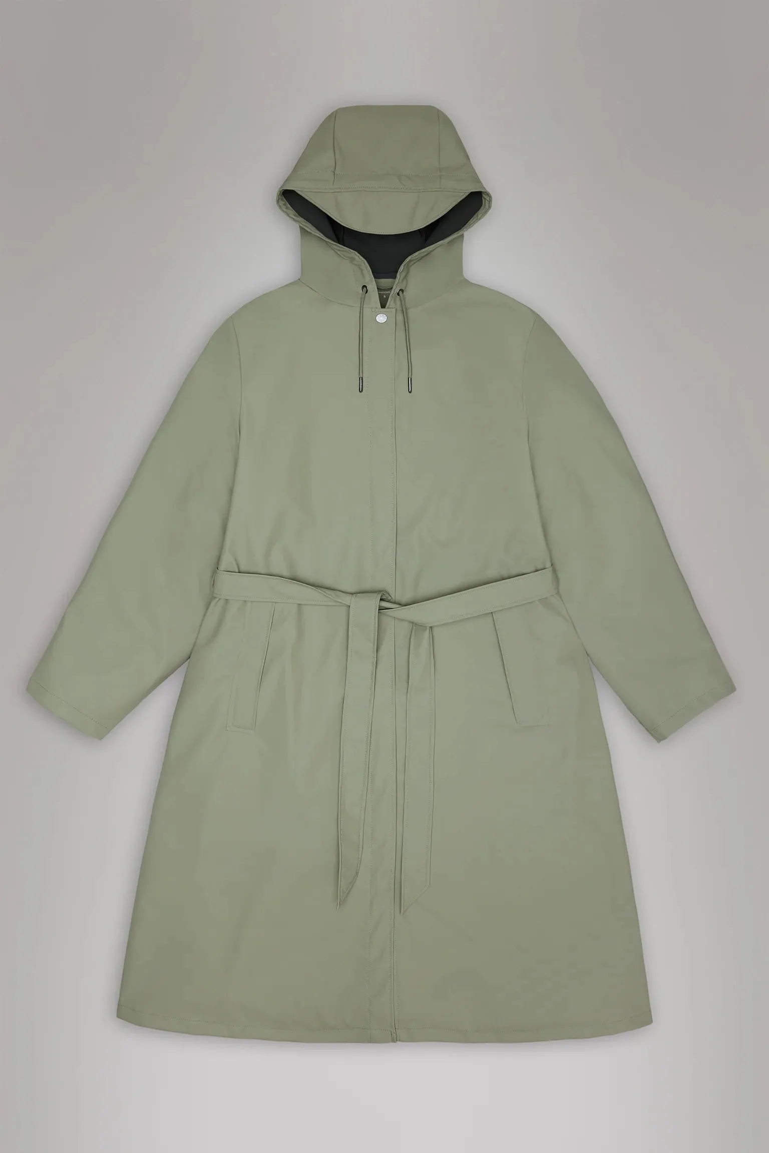 A-Line Longer W Jacket | Drift