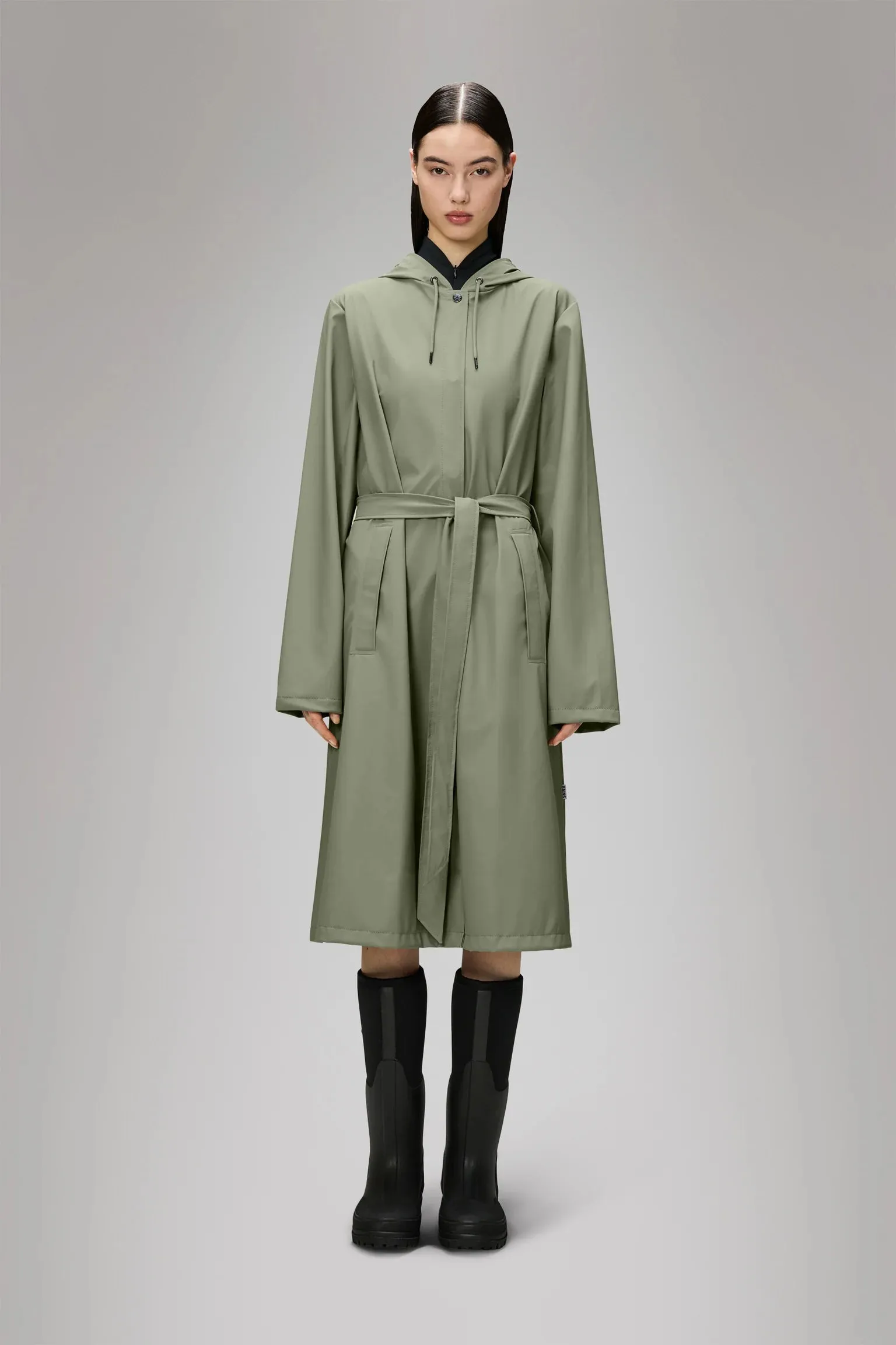 A-Line Longer W Jacket | Drift