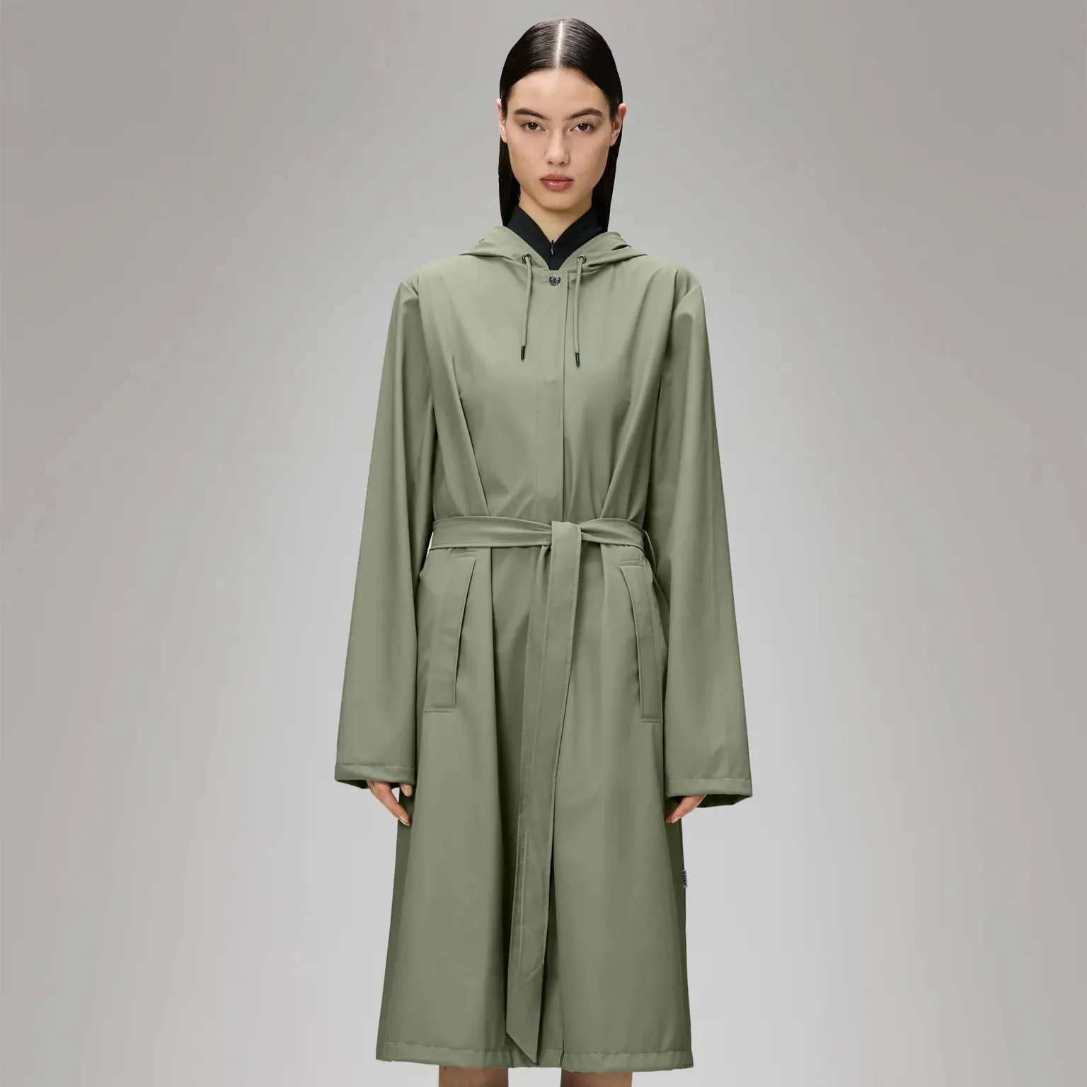 A-Line Longer W Jacket | Drift