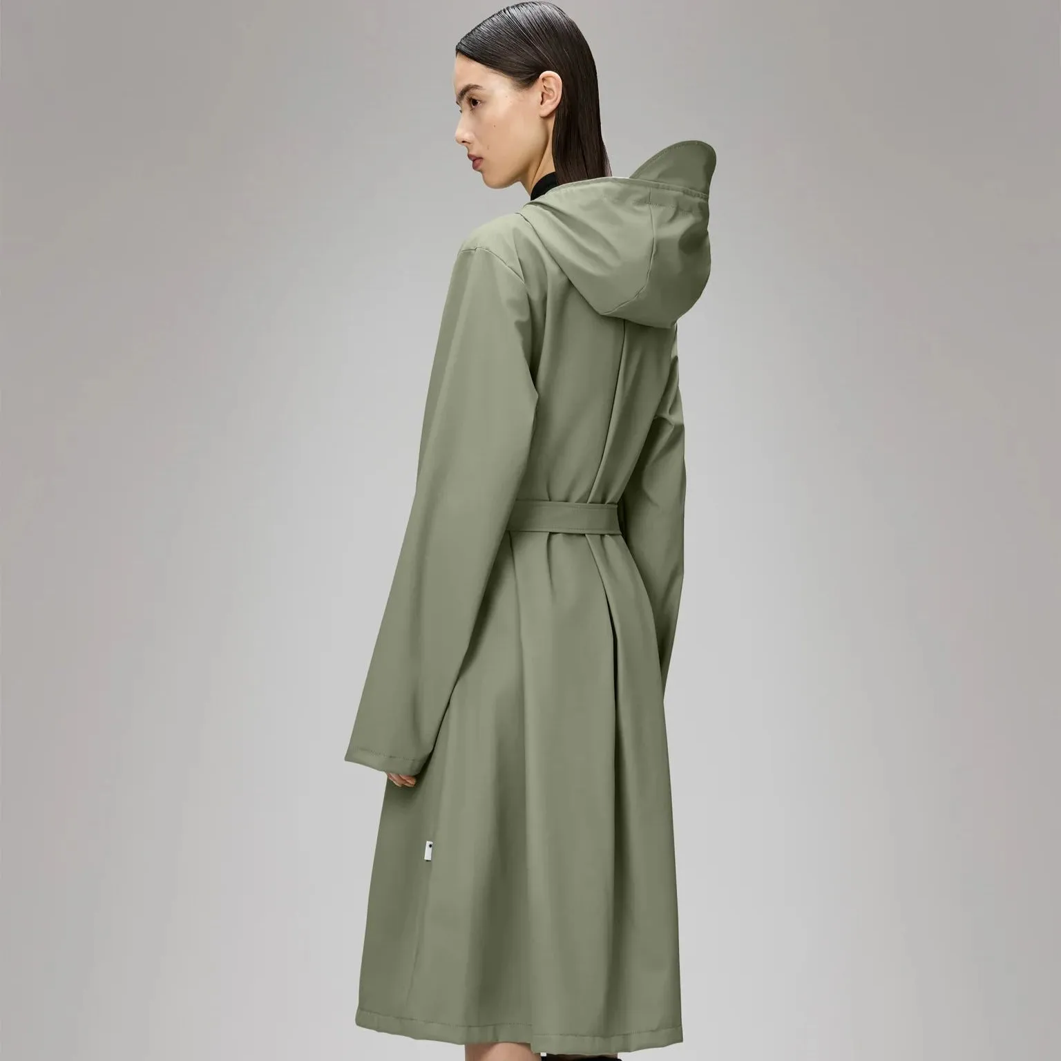 A-Line Longer W Jacket | Drift