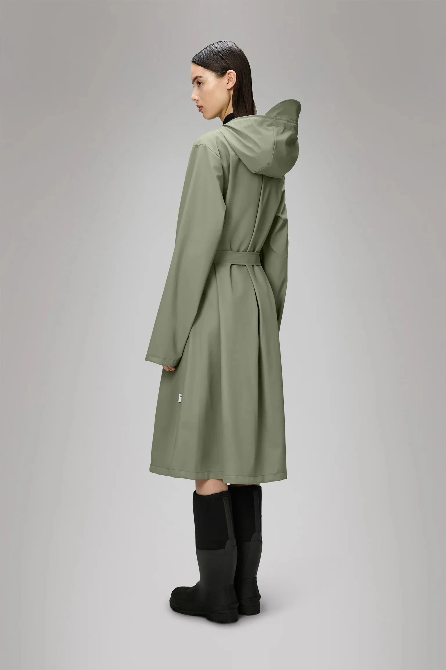 A-Line Longer W Jacket | Drift