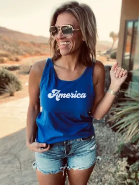 America Tank-Royal