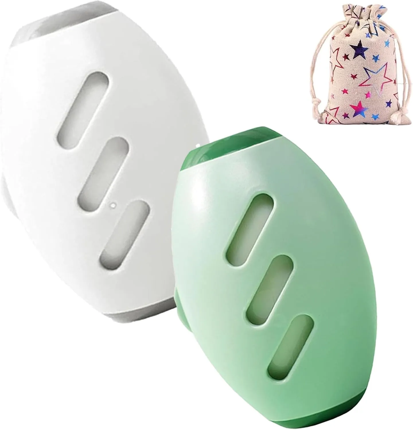 Blinksify Pet Hair Remover, Blinksify Reusable Lint Roller, Blinksify Reusable Pet Fur Collector, Portable Pet Hair Remover Roller, Washable Pet Hair Remover (2PCS-1)