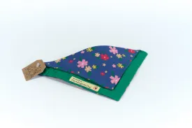 Blue Cotton Neckerchief Bandana