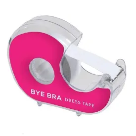 Bye Bra - Dress Tape with Dispenser 3m (White)