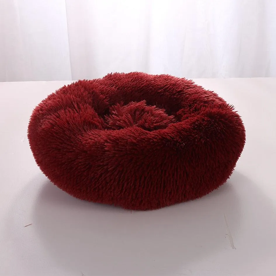 Calming Pet Bed