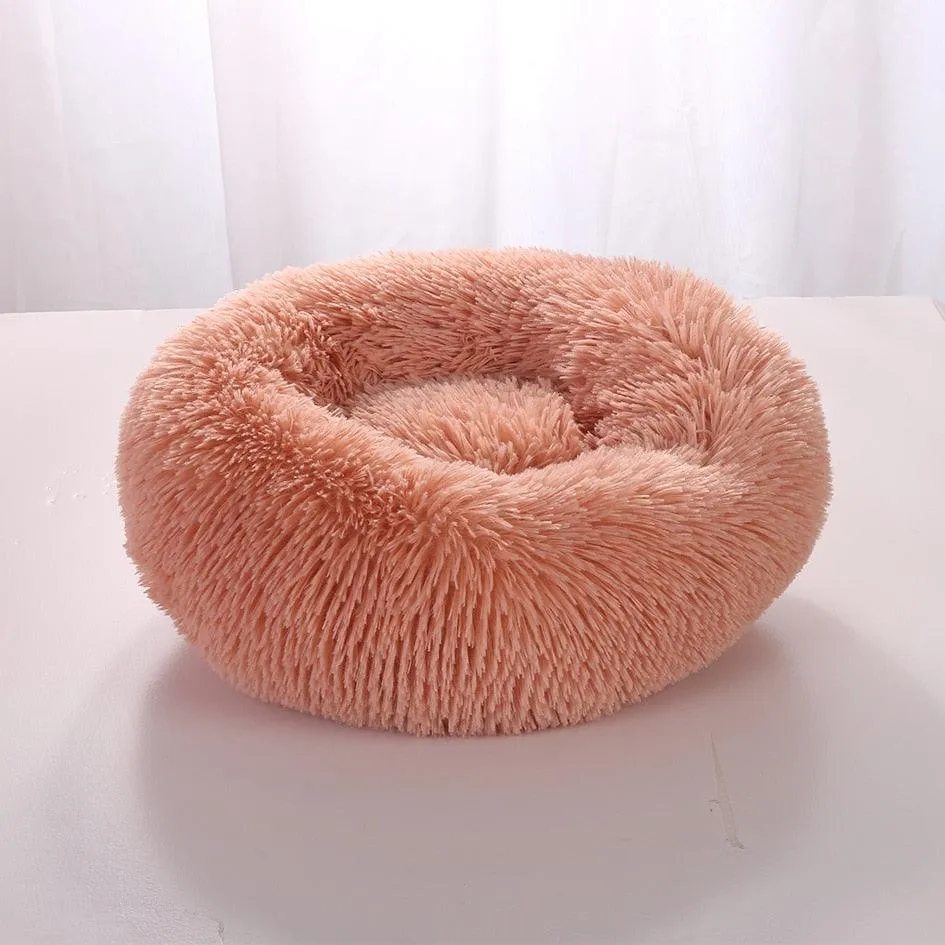 Calming Pet Bed