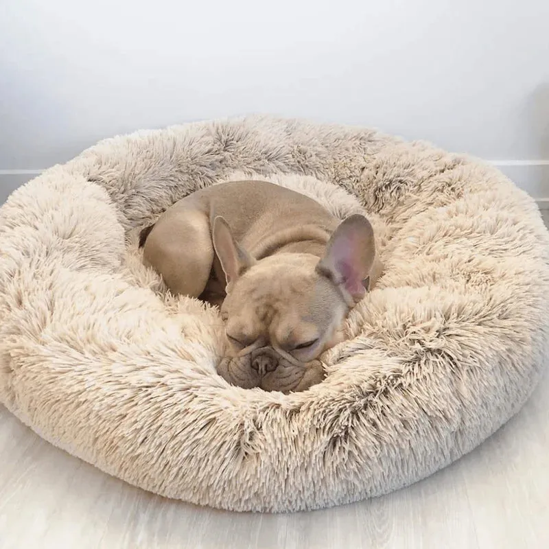 Calming Pet Bed