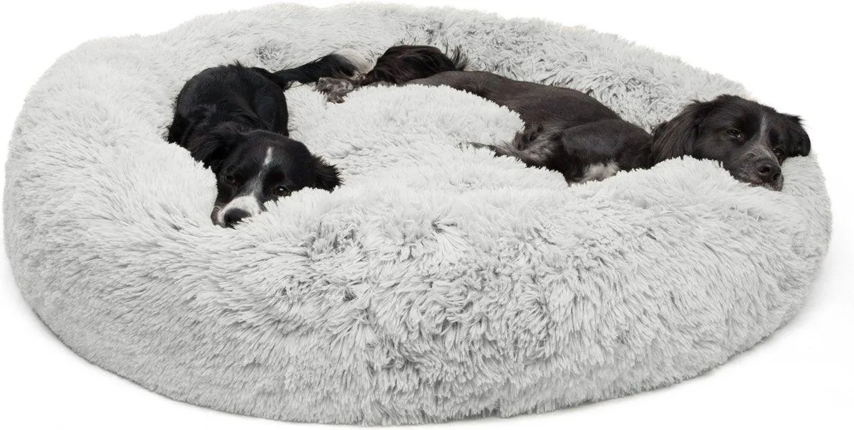 Calming Pet Bed