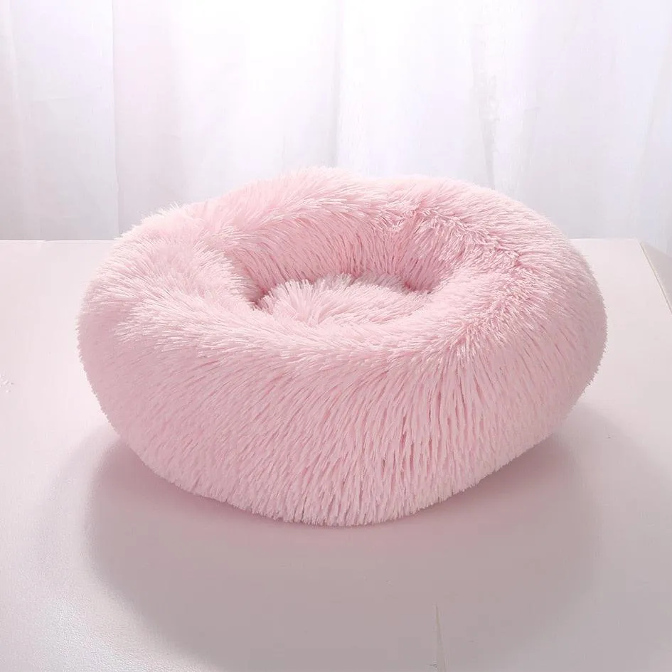 Calming Pet Bed