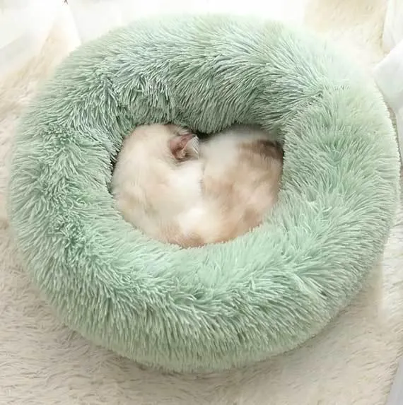 Calming Pet Bed