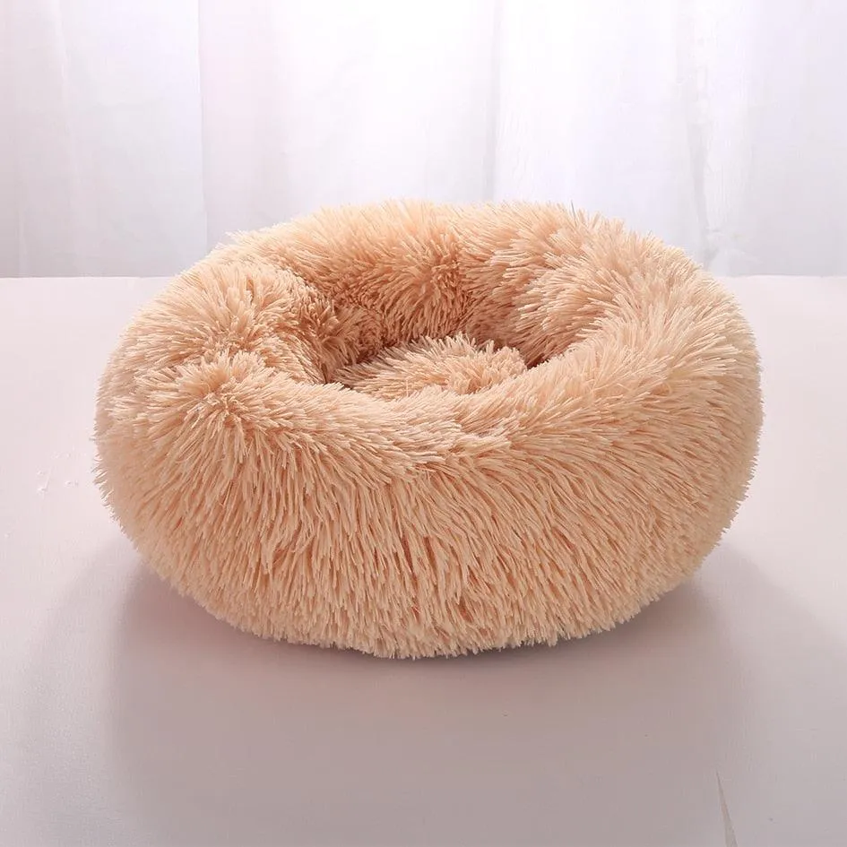 Calming Pet Bed