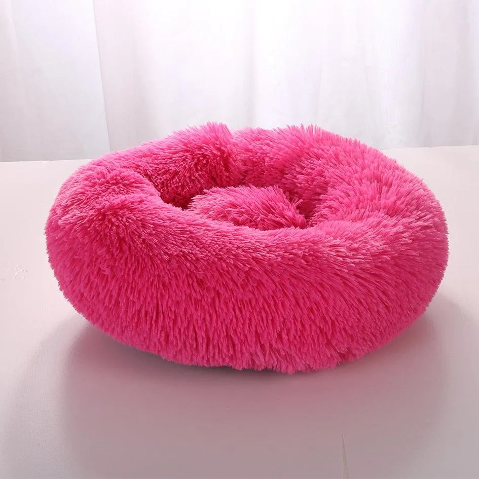 Calming Pet Bed