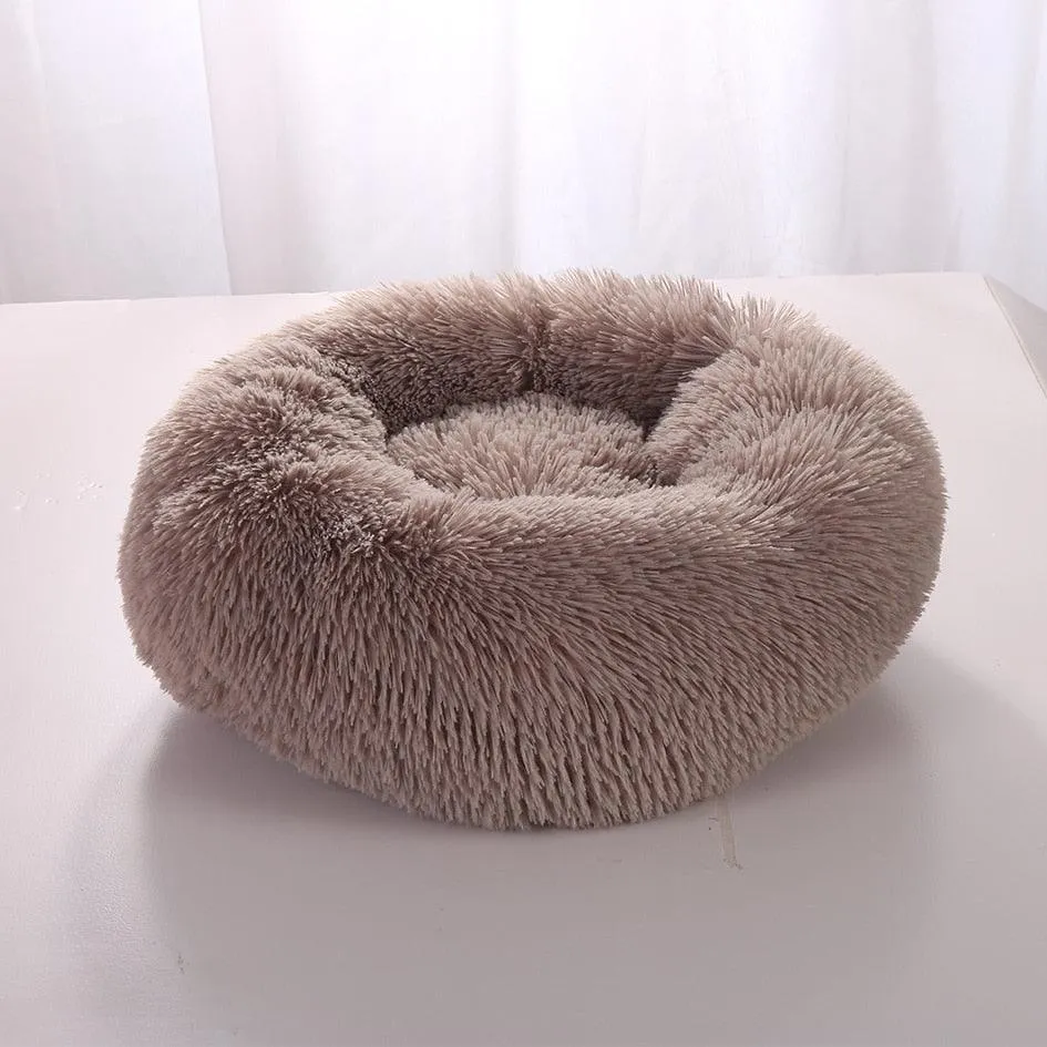 Calming Pet Bed