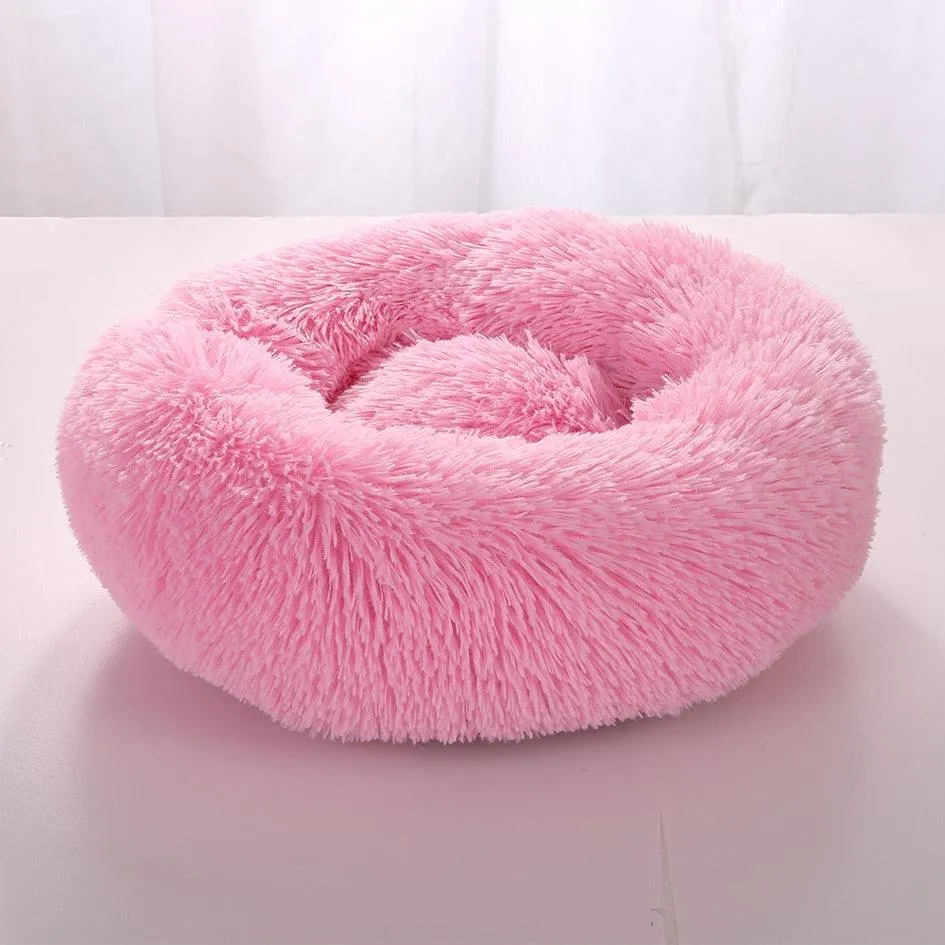 Calming Pet Bed