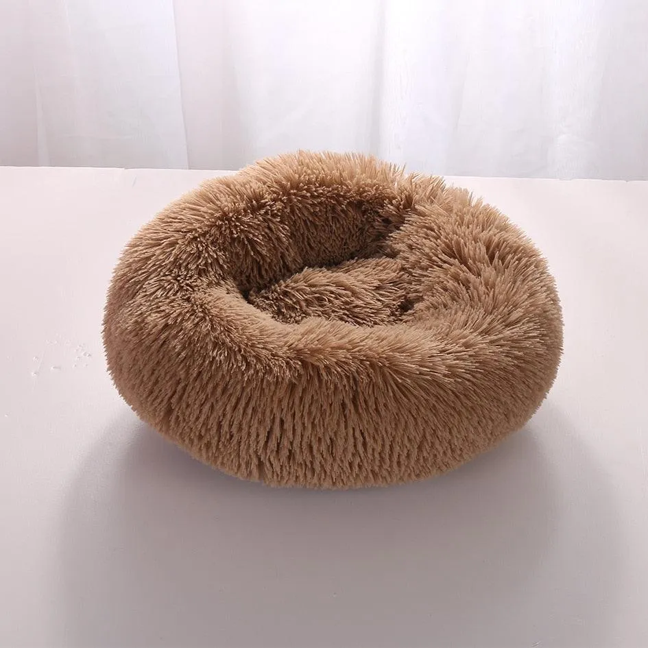 Calming Pet Bed