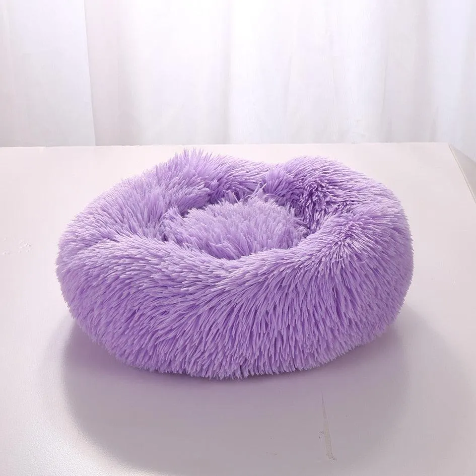 Calming Pet Bed