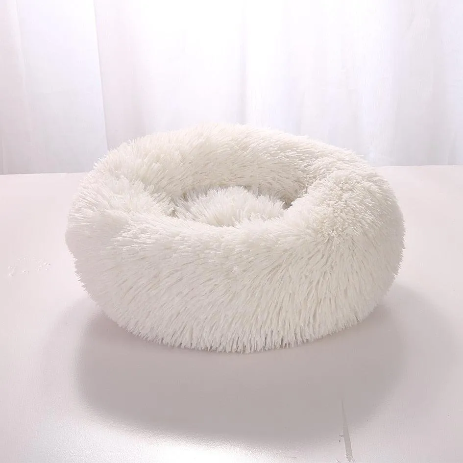 Calming Pet Bed