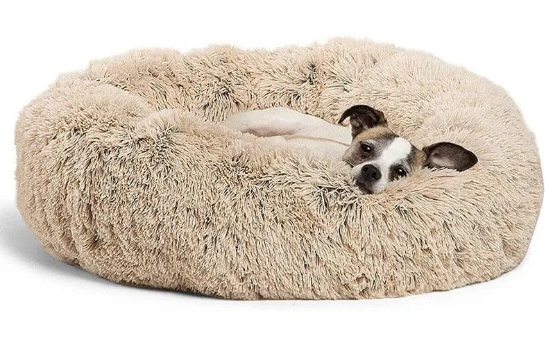 Calming Pet Bed