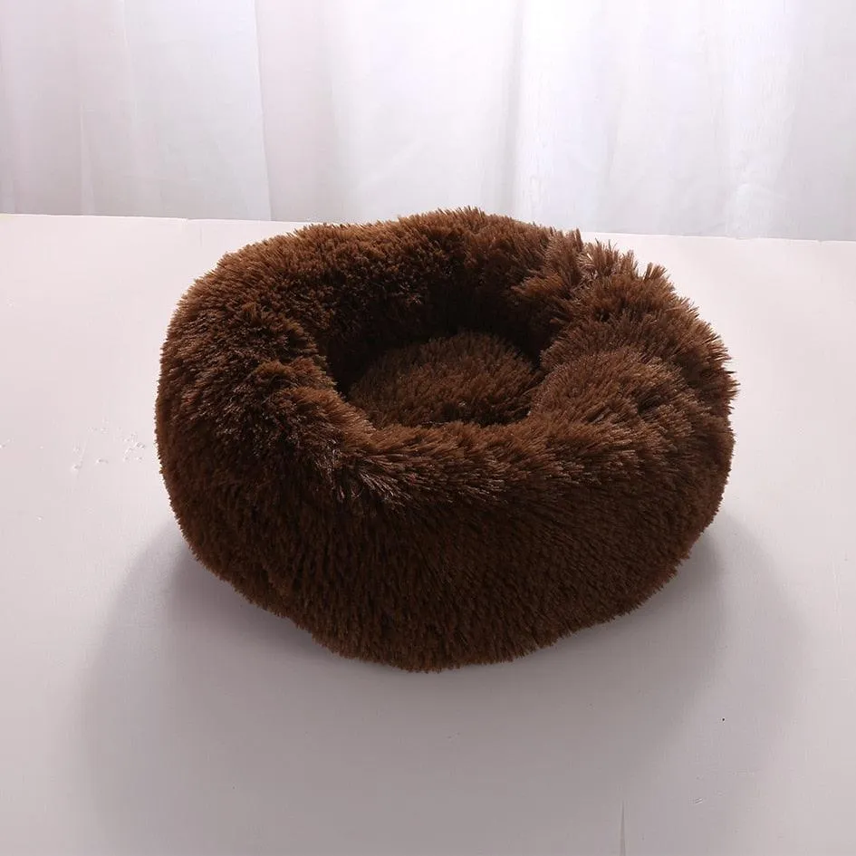 Calming Pet Bed