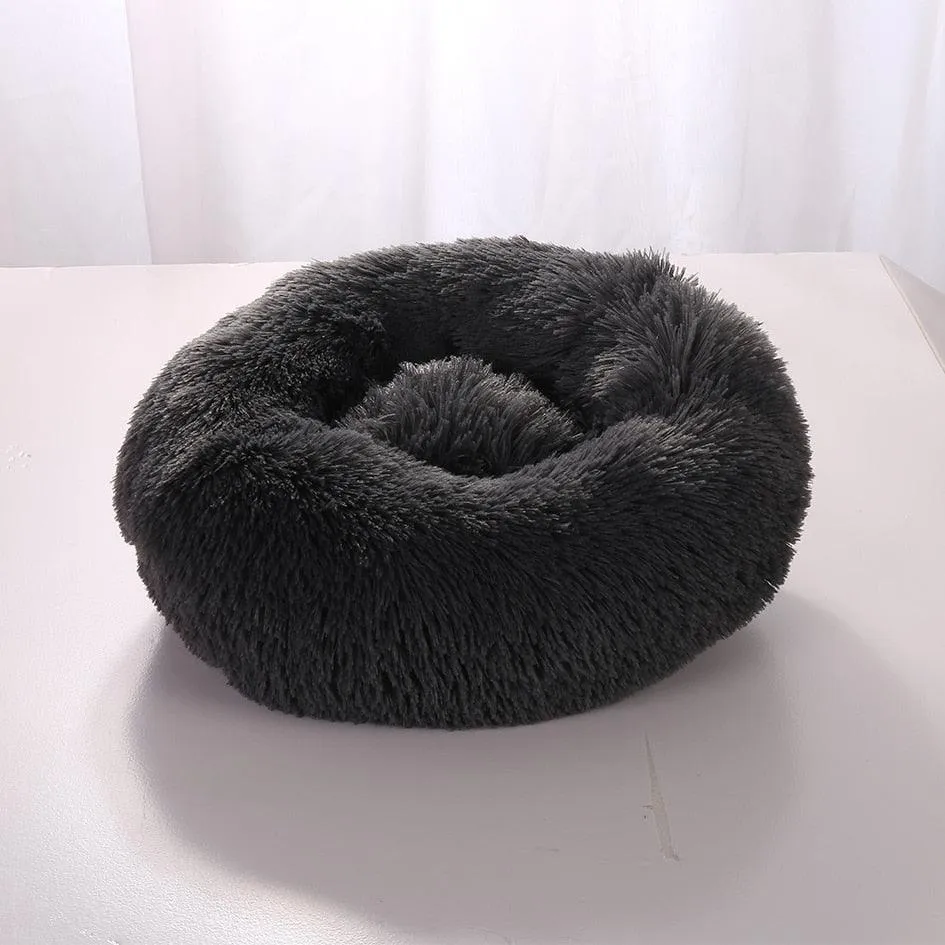 Calming Pet Bed