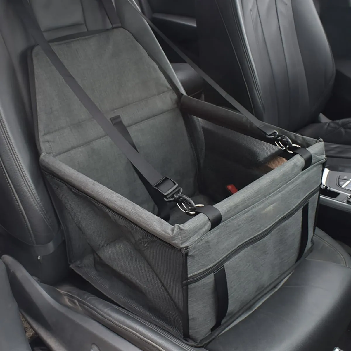 Car Pet Mat Dog Nest Breathable Safety Small and Medium Sized Dog and Cat Nest Car Pet Mat,O