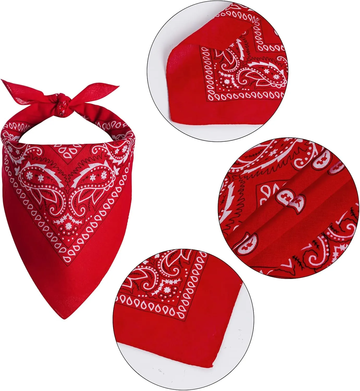 choyaxo Pet Cowboy Costume Halloween Costumes for Dogs Cat Cowboy Hat with Bandana Scarf- Black, Small