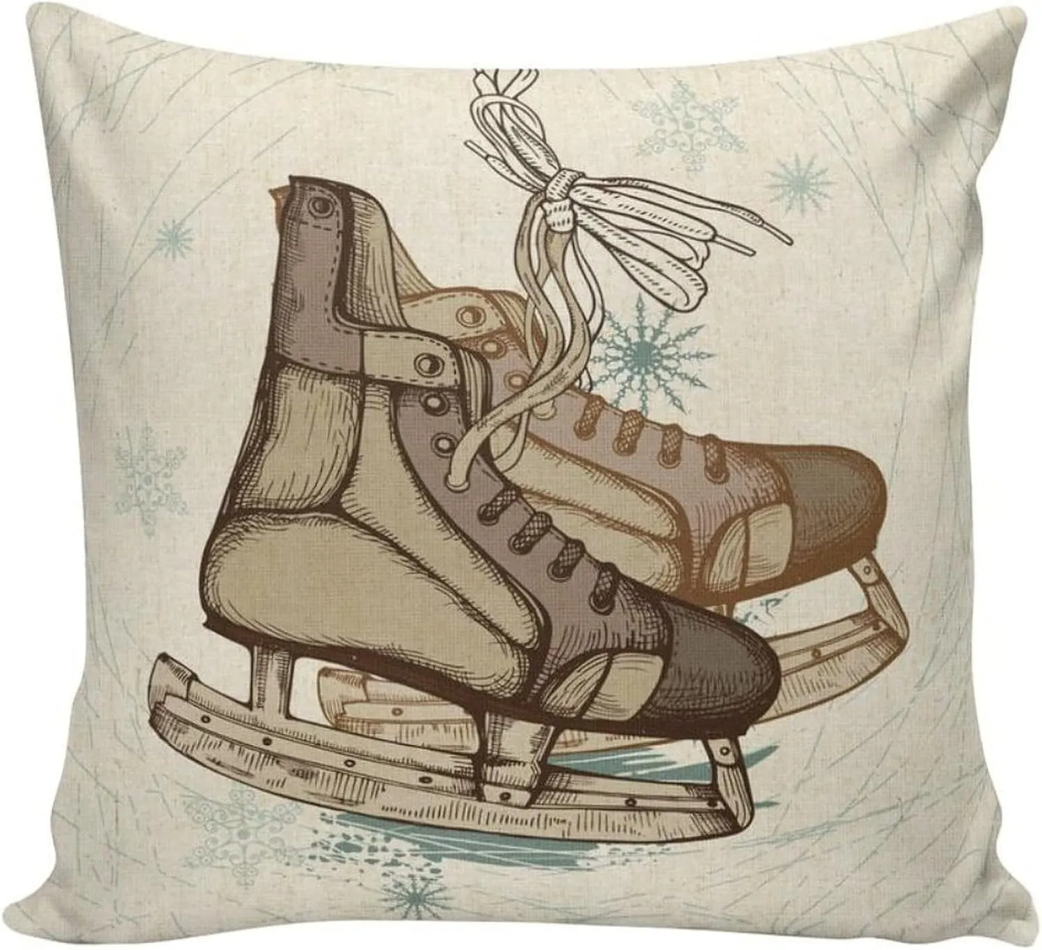 Custom Pet Pillow 18 X 18 Inches Canvas Pet Portrait Pillow Dog Pillow Cat Pillow Pet Cushion Dog Mom Personalized for Dog Lover Pet Owner for Sofa Couch Christmas Thanksgiving Day