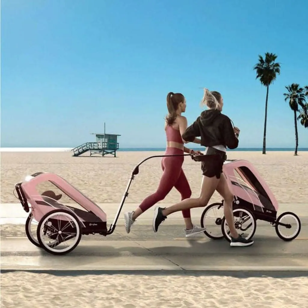 Cybex Zeno Multisport Trailer Seat Pack