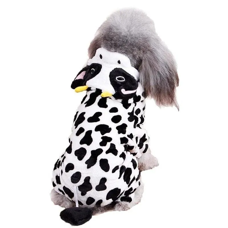 Dog Fleece Onesie