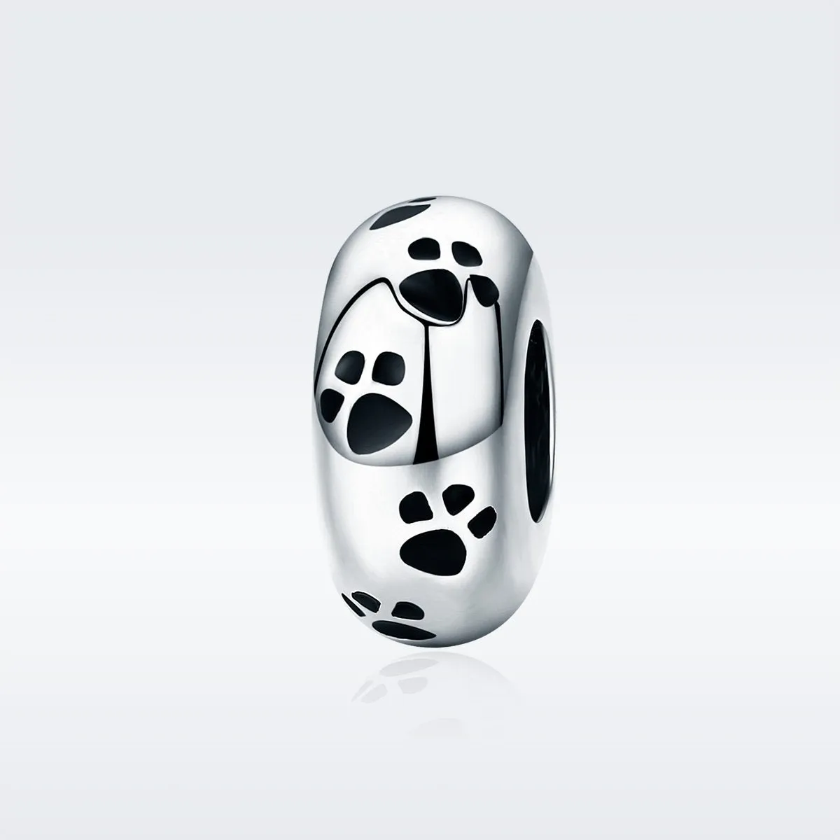 Dog Paw Print Spacer/Stopper