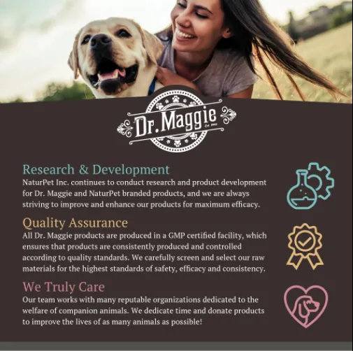 Dr. Maggie Paw Protector for Cats and Dogs
