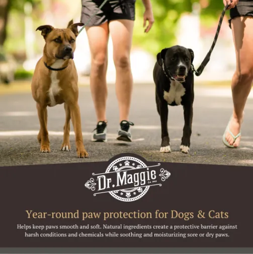 Dr. Maggie Paw Protector for Cats and Dogs