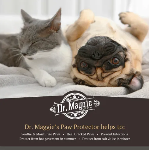 Dr. Maggie Paw Protector for Cats and Dogs
