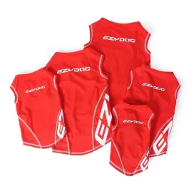 EzyDog Dog Rashie 50  UV Large^^^