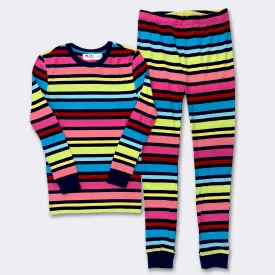 Family Stripe Matching Sleepwear for Boys