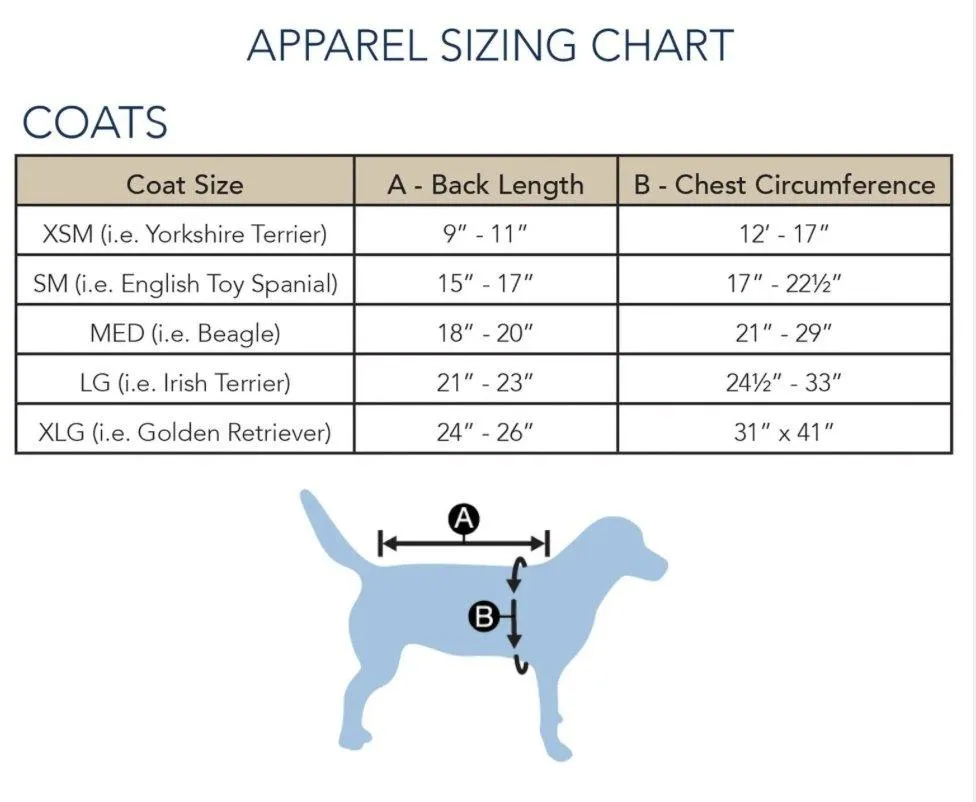 Grand Canyon National Park Pendleton Dog Coat