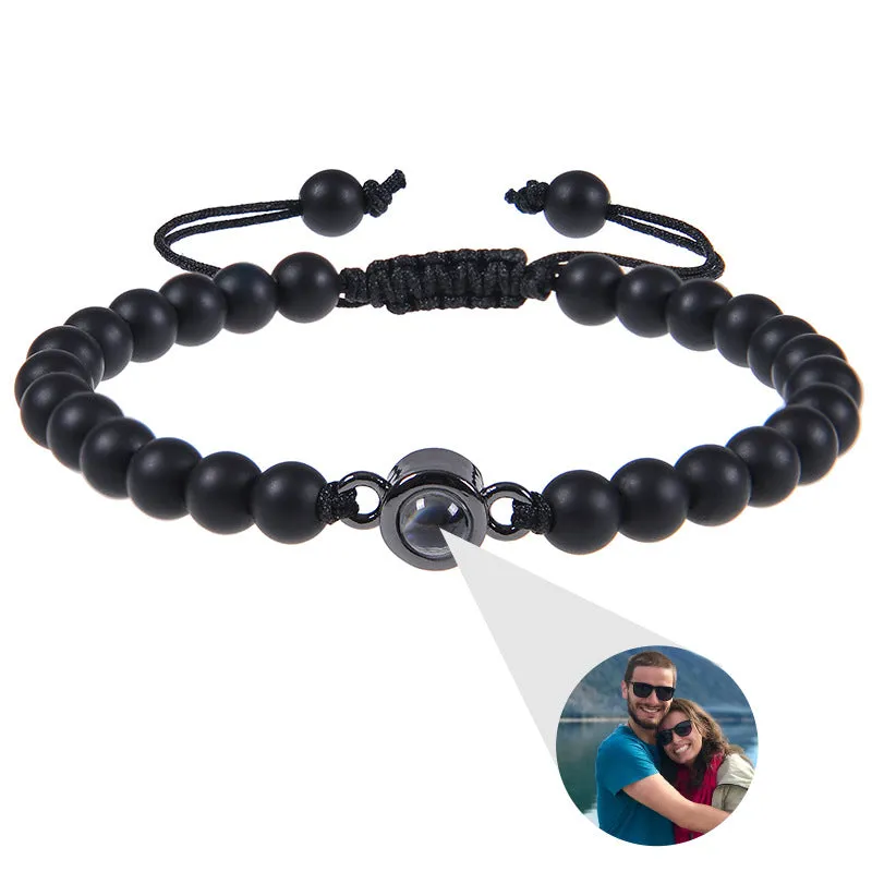Image Projection Bracelet