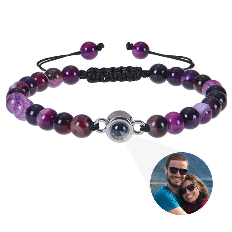 Image Projection Bracelet