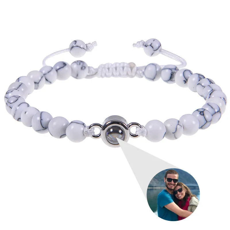 Image Projection Bracelet