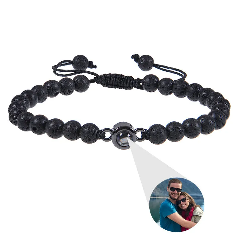 Image Projection Bracelet