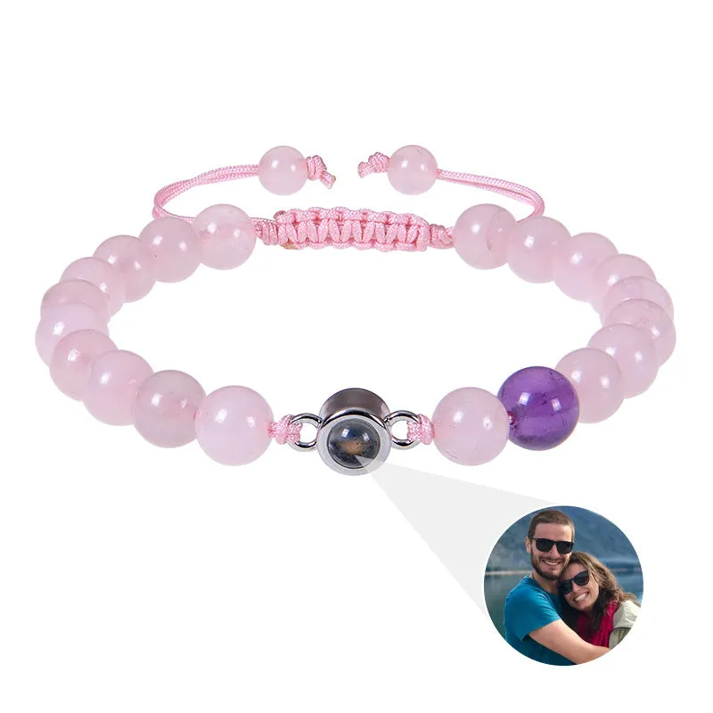 Image Projection Bracelet