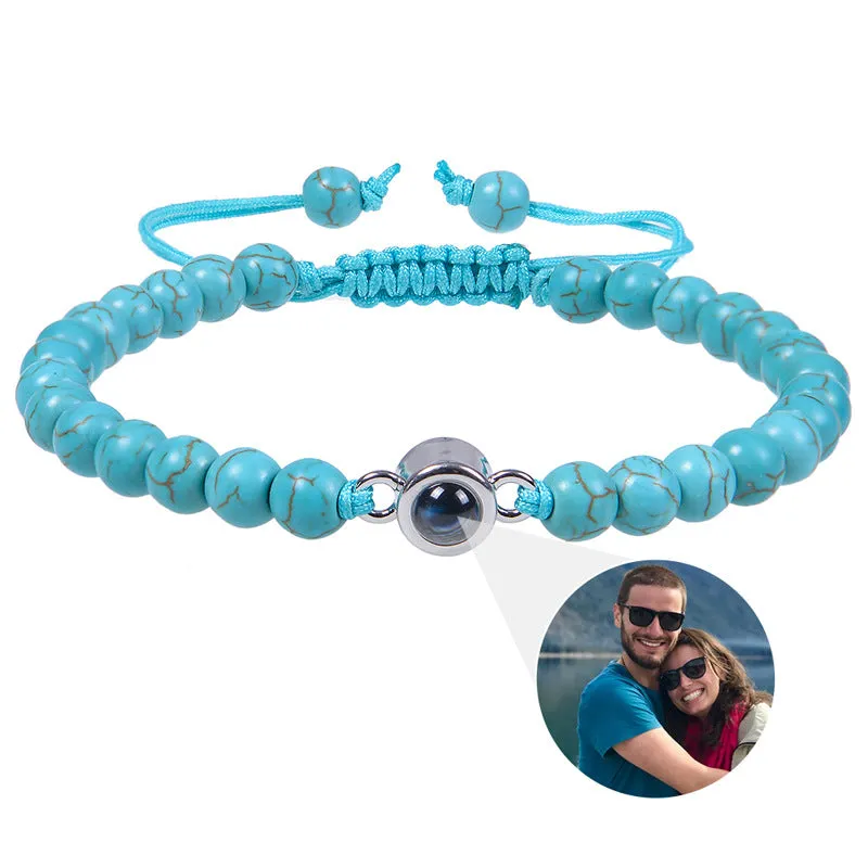 Image Projection Bracelet