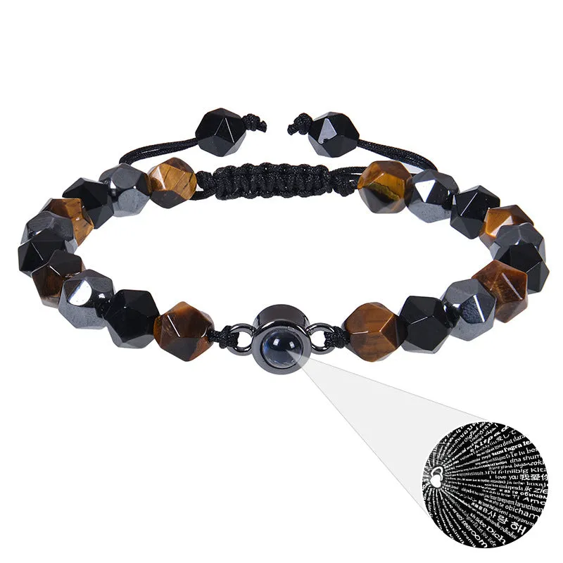 Image Projection Bracelet