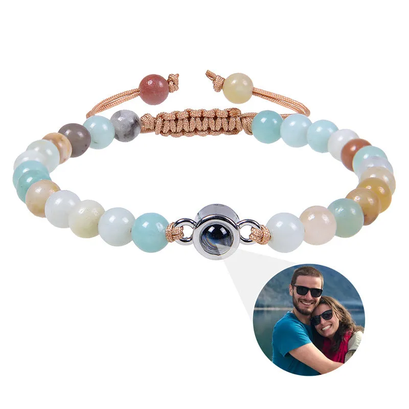 Image Projection Bracelet