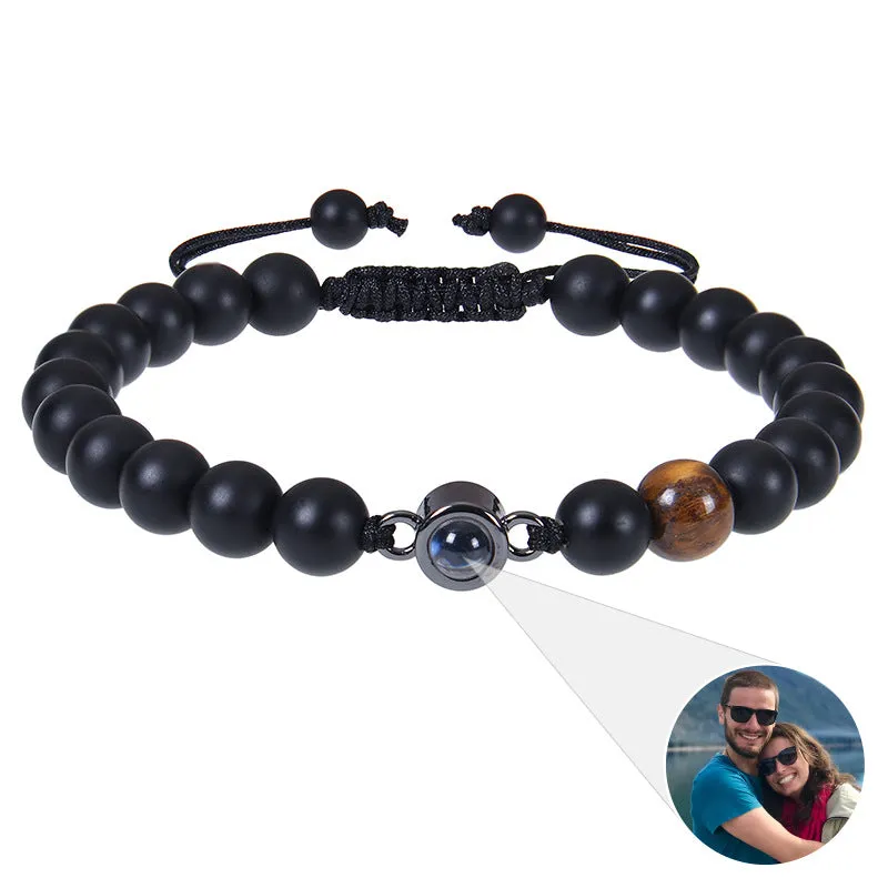 Image Projection Bracelet