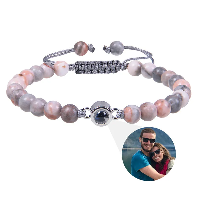 Image Projection Bracelet