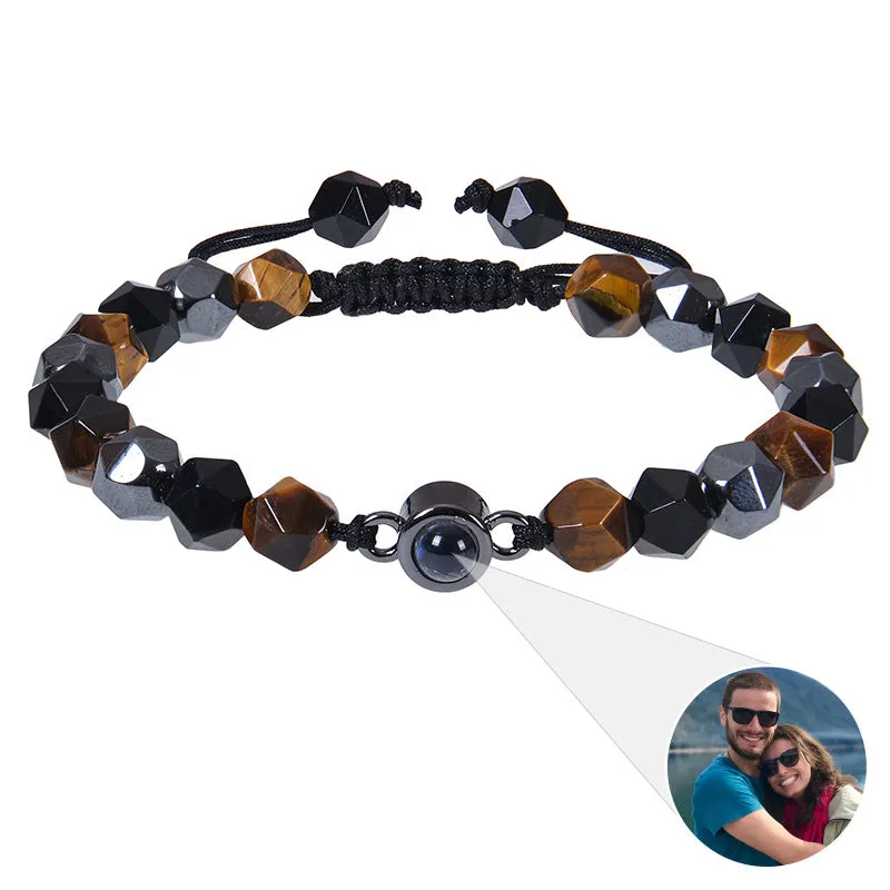 Image Projection Bracelet