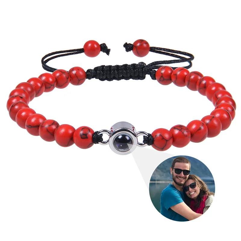 Image Projection Bracelet